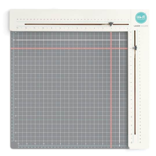 Buy The We R Memory Keepers Laser Square Mat At Michaels